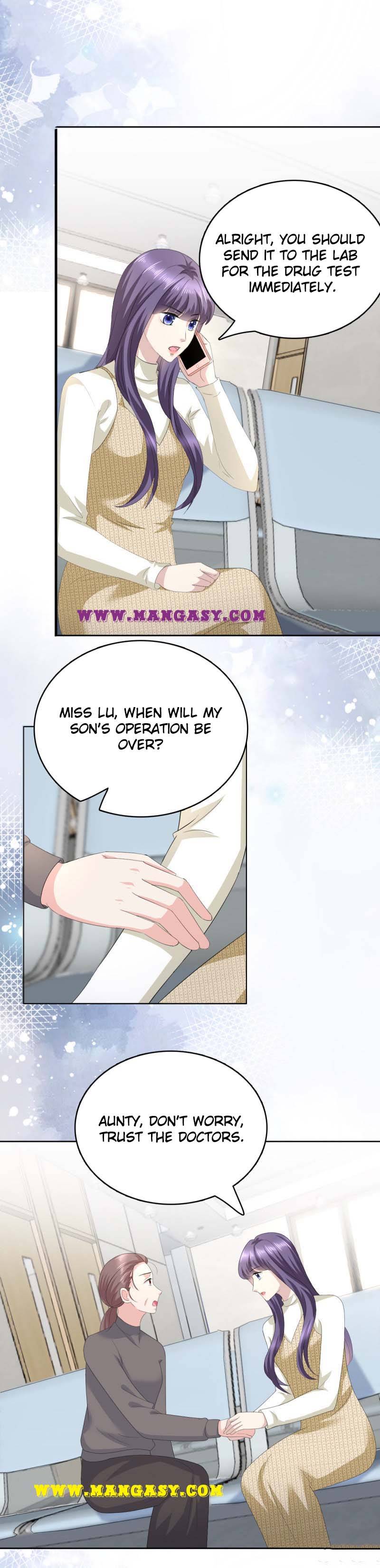 A deadly sexy wife: The CEO wants to remarry Chapter 92 50 010