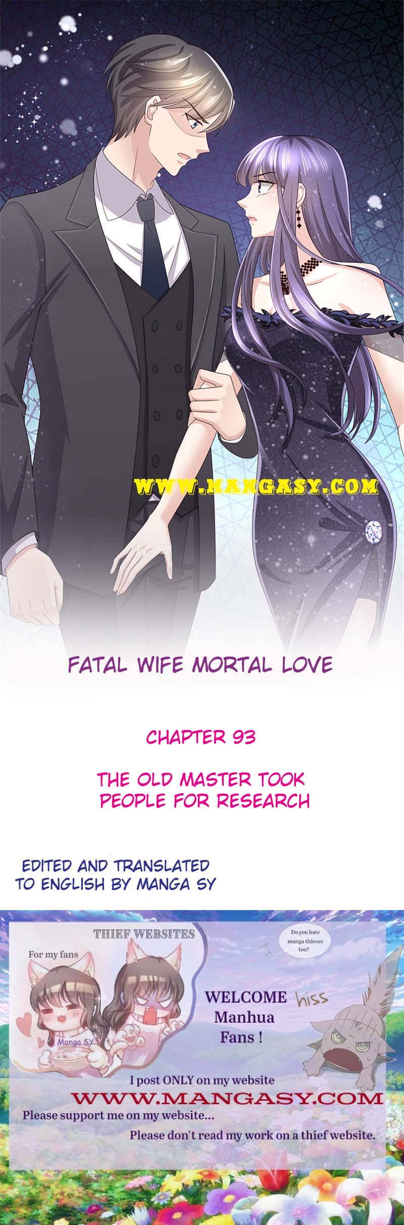 A deadly sexy wife: The CEO wants to remarry Chapter 93 41 001