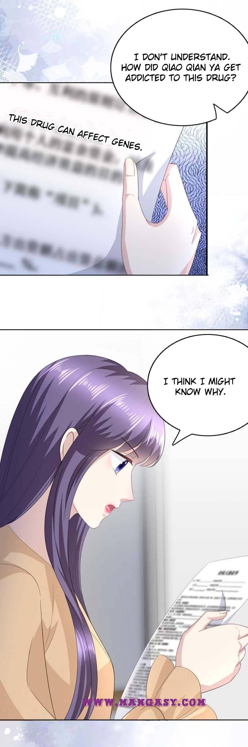 A deadly sexy wife: The CEO wants to remarry Chapter 93 43 003