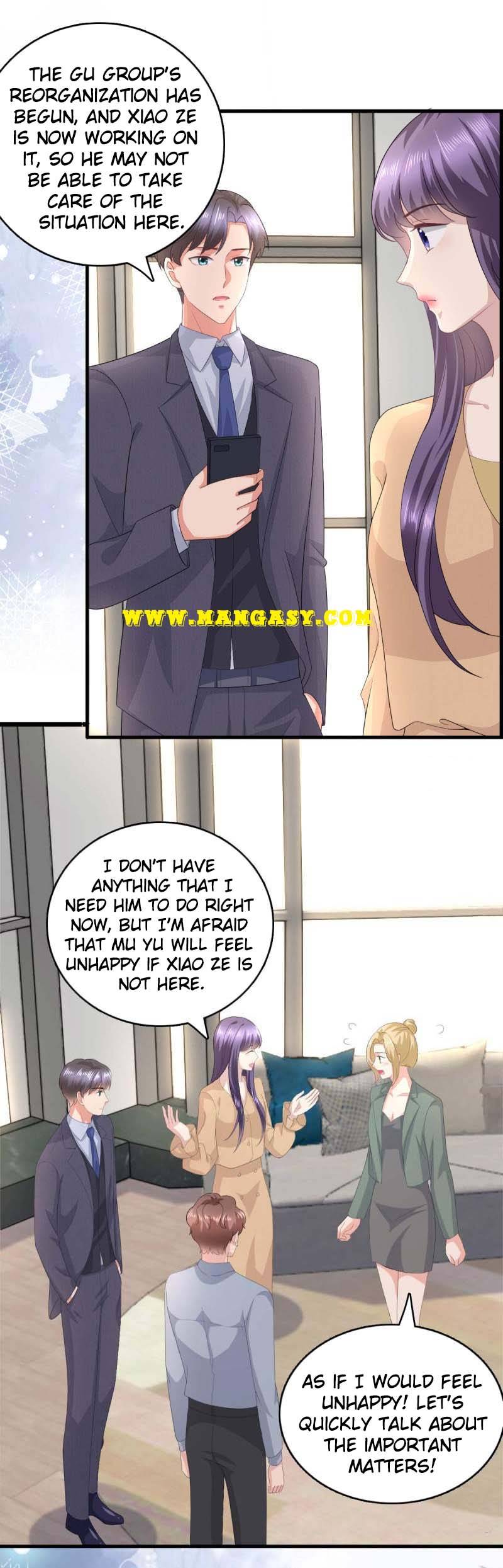 A deadly sexy wife: The CEO wants to remarry Chapter 93 45 005