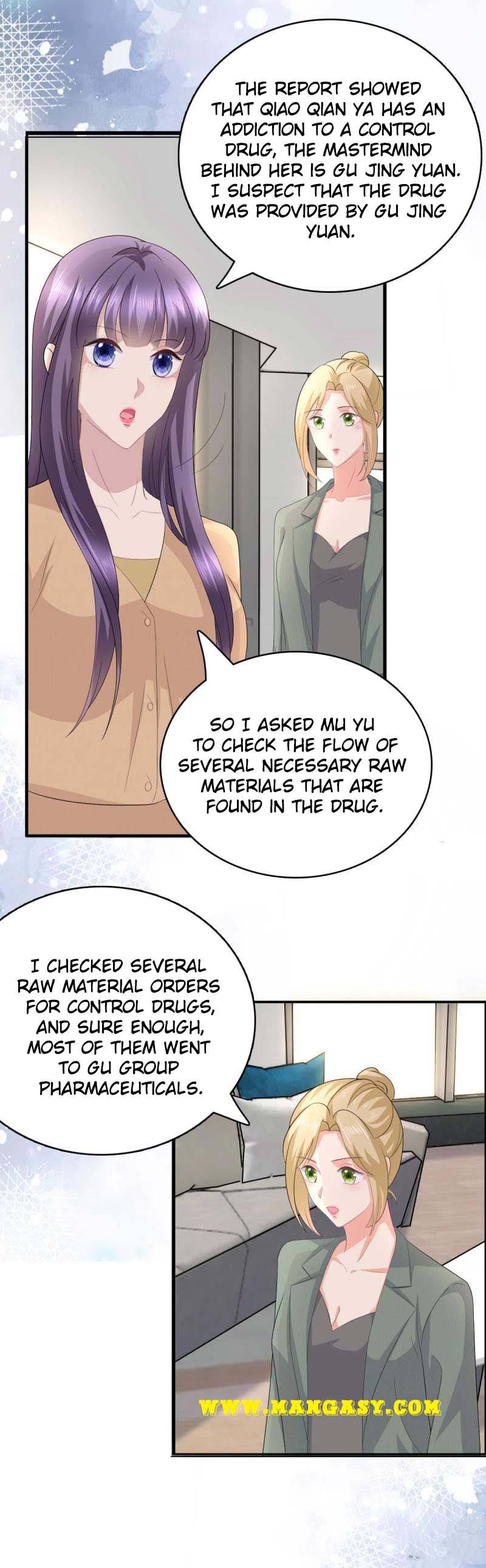 A deadly sexy wife: The CEO wants to remarry Chapter 93 46 006
