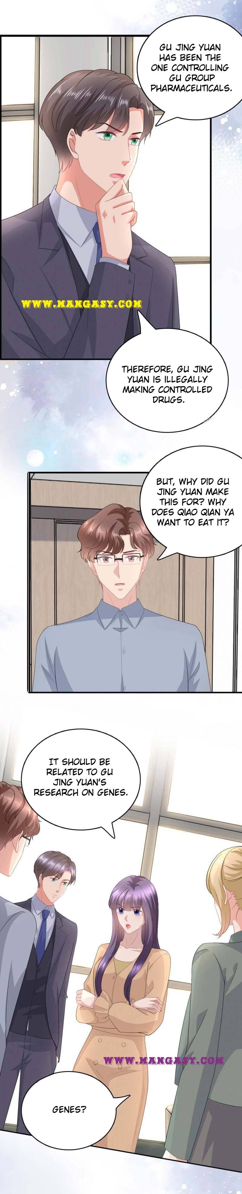 A deadly sexy wife: The CEO wants to remarry Chapter 93 47 007
