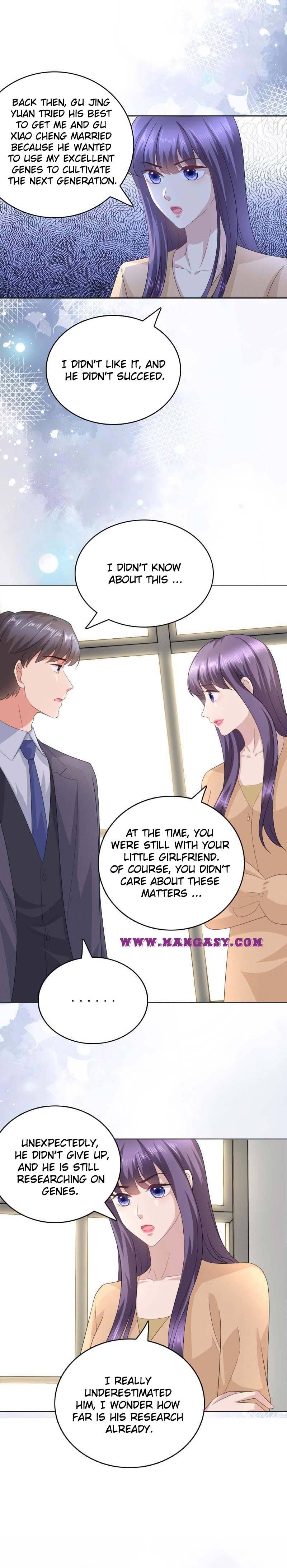 A deadly sexy wife: The CEO wants to remarry Chapter 93 48 008