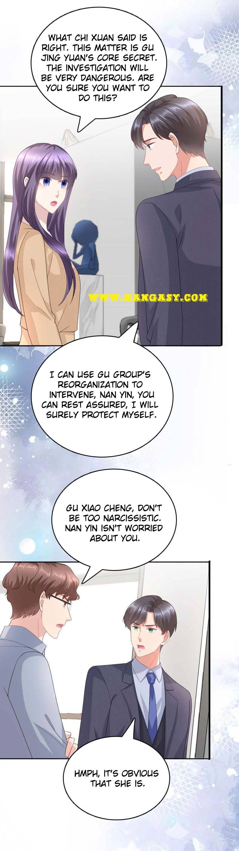 A deadly sexy wife: The CEO wants to remarry Chapter 93 50 010