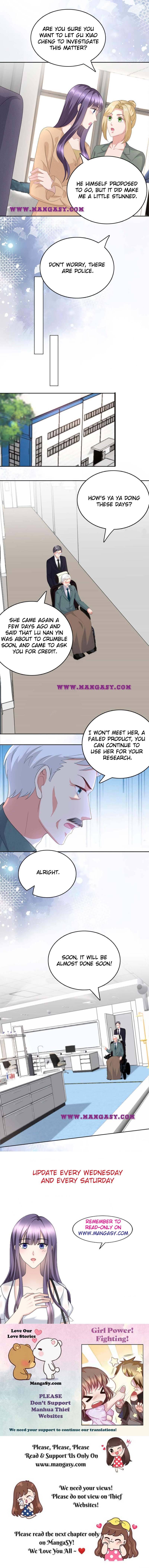 A deadly sexy wife: The CEO wants to remarry Chapter 93 51 011
