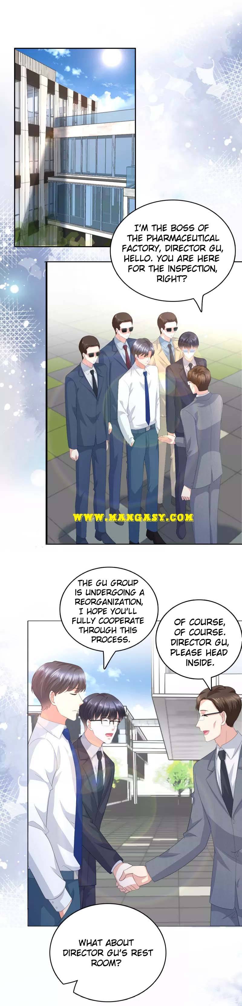 A deadly sexy wife: The CEO wants to remarry Chapter 94 36 002