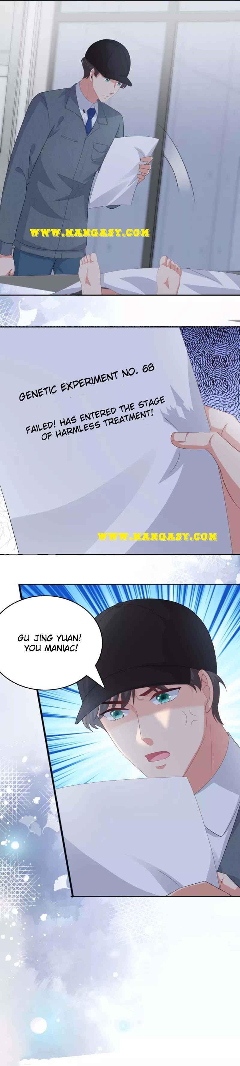 A deadly sexy wife: The CEO wants to remarry Chapter 94 41 007