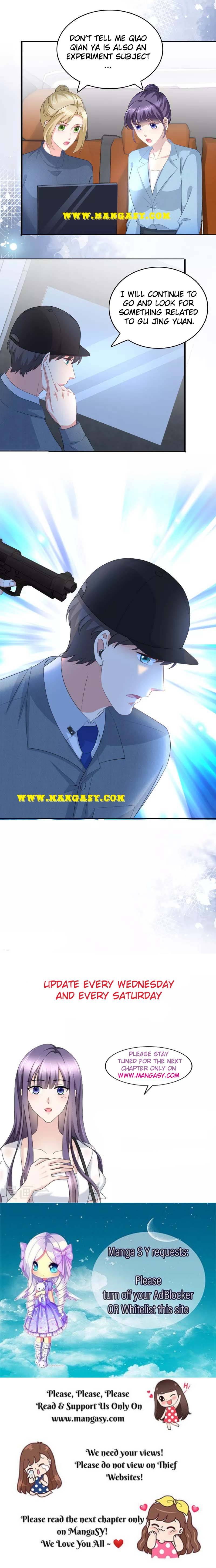 A deadly sexy wife: The CEO wants to remarry Chapter 94 43 009