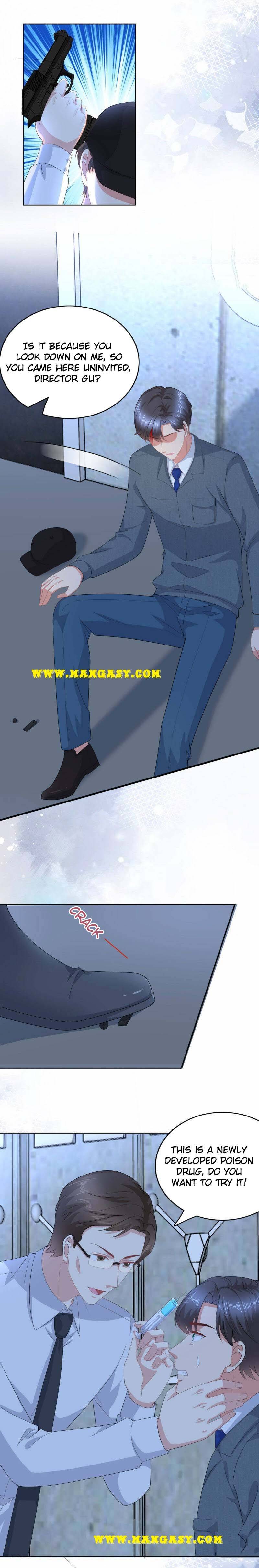 A deadly sexy wife: The CEO wants to remarry Chapter 95 42 002
