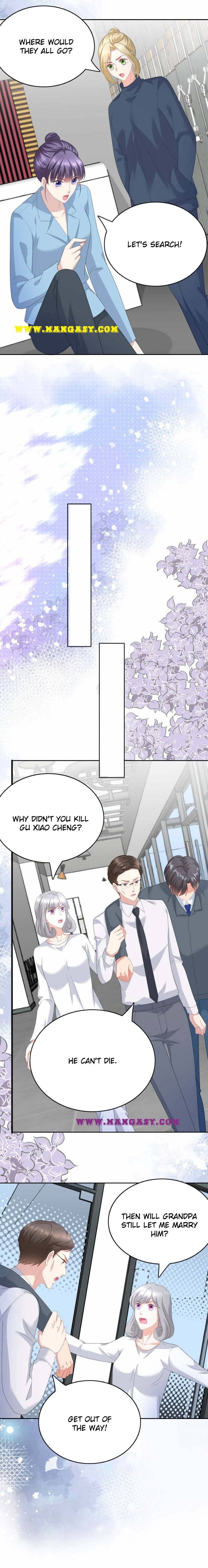 A deadly sexy wife: The CEO wants to remarry Chapter 95 45 005