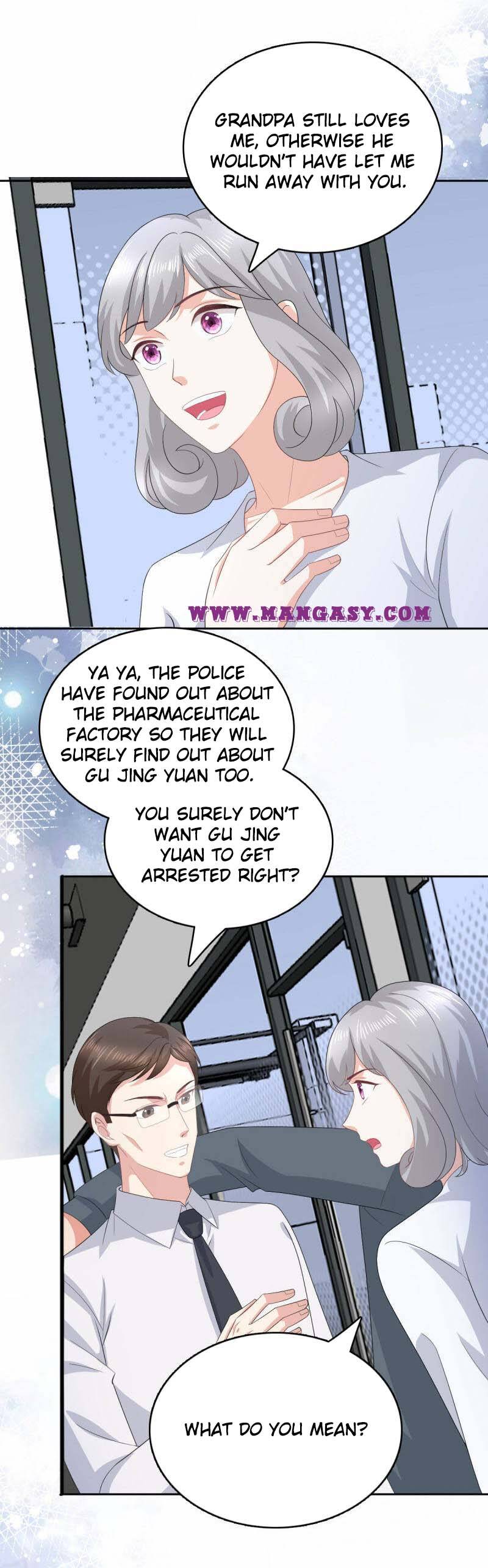 A deadly sexy wife: The CEO wants to remarry Chapter 95 46 006
