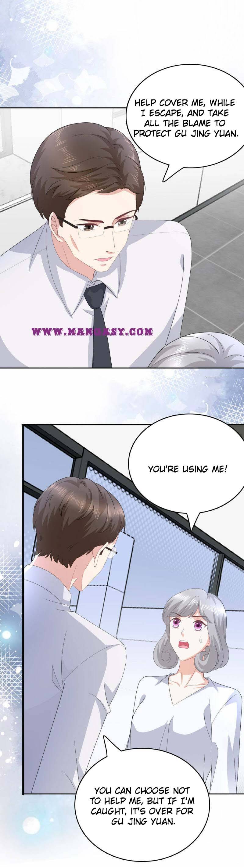 A deadly sexy wife: The CEO wants to remarry Chapter 95 47 007