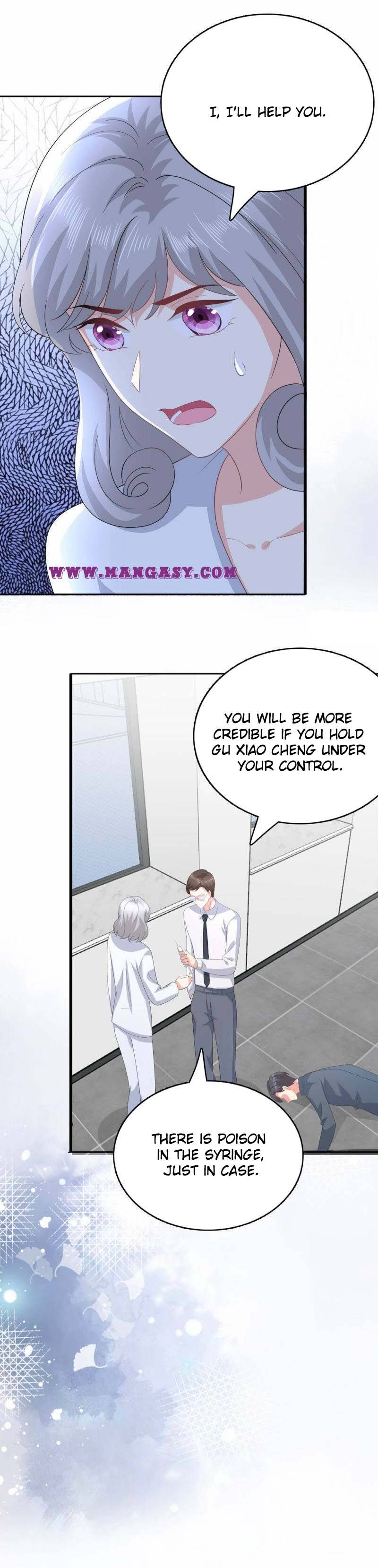 A deadly sexy wife: The CEO wants to remarry Chapter 95 48 008