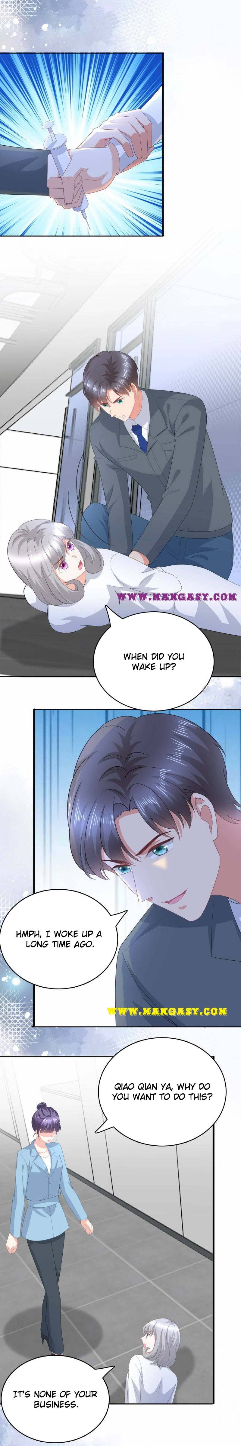 A deadly sexy wife: The CEO wants to remarry Chapter 95 50 010