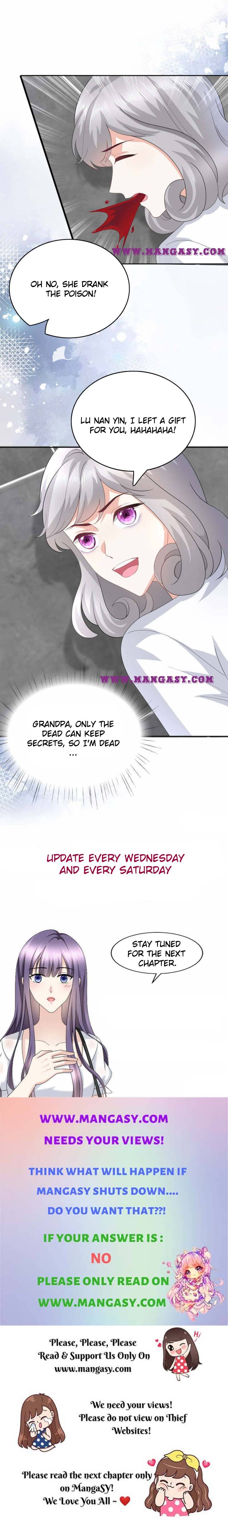 A deadly sexy wife: The CEO wants to remarry Chapter 95 51 011