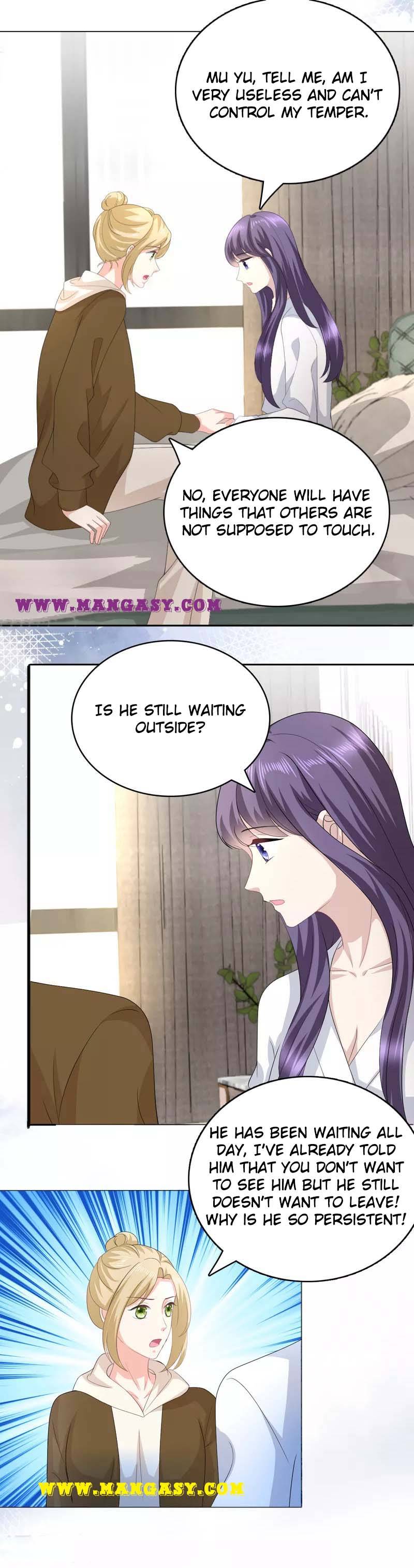A deadly sexy wife: The CEO wants to remarry Chapter 97 45 005