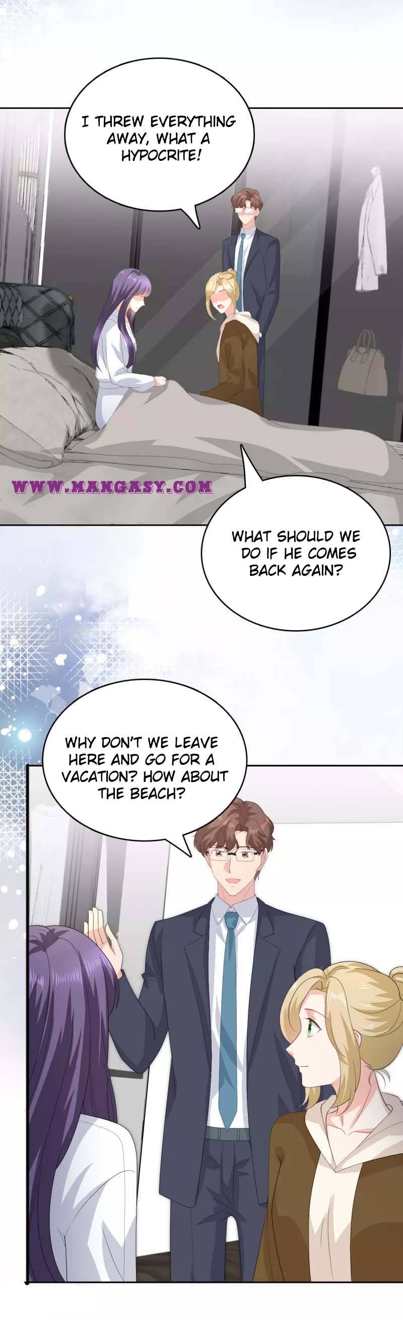 A deadly sexy wife: The CEO wants to remarry Chapter 98 36 002