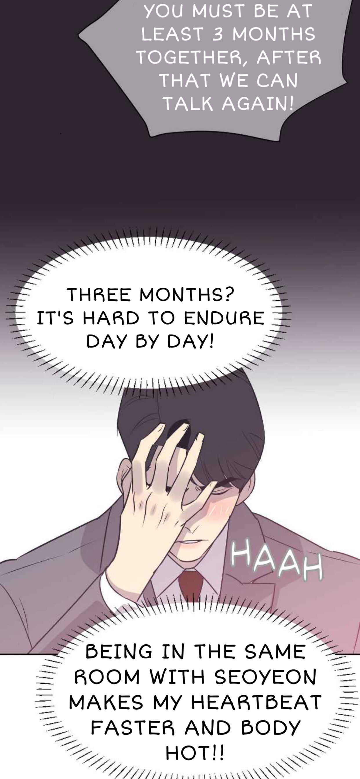 A Contractual Couple Again Chapter 16 147 17