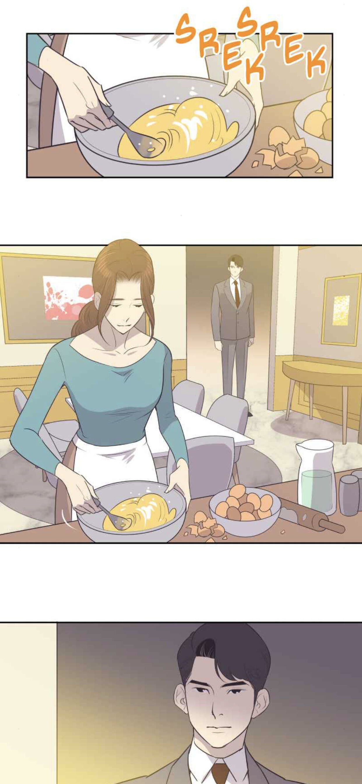 A Contractual Couple Again Chapter 16 150 20