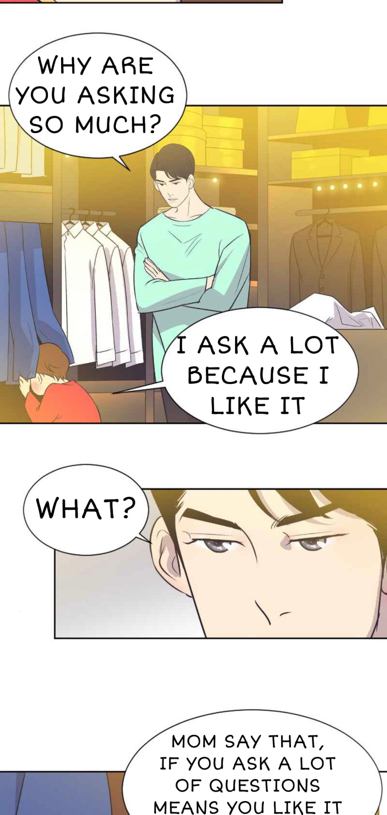 A Contractual Couple Again Chapter 16 166 36