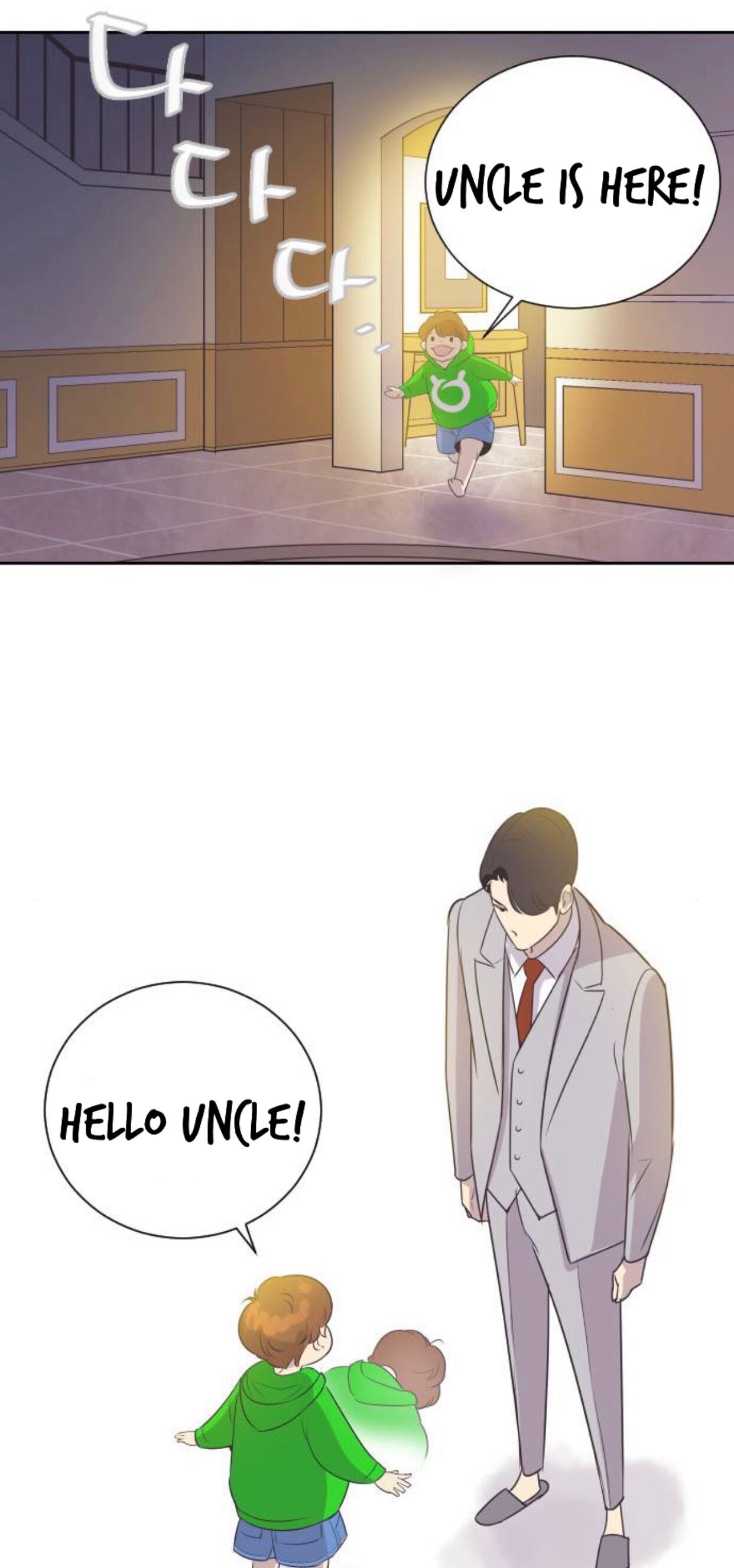 A Contractual Couple Again Chapter 18 132 2