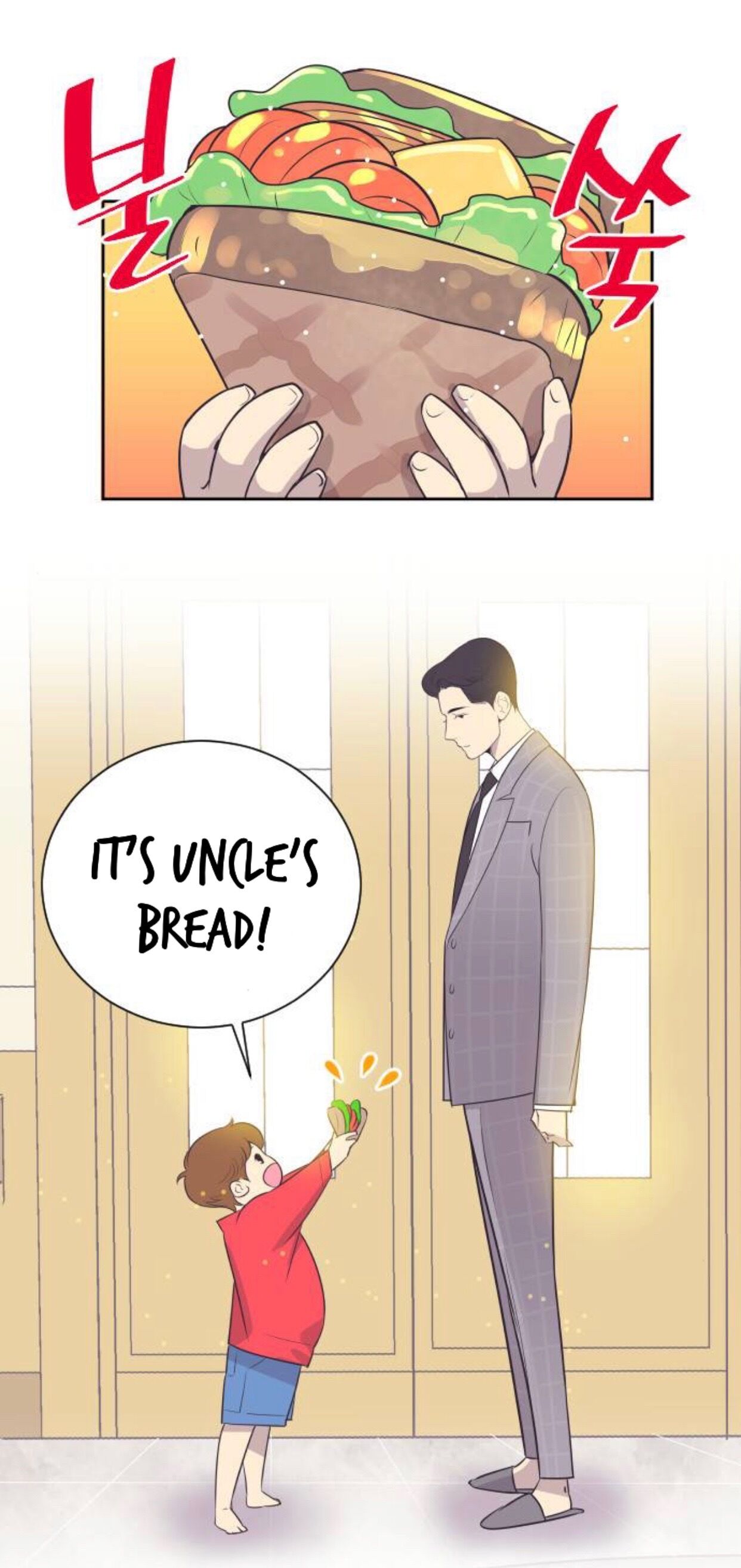 A Contractual Couple Again Chapter 18 154 24