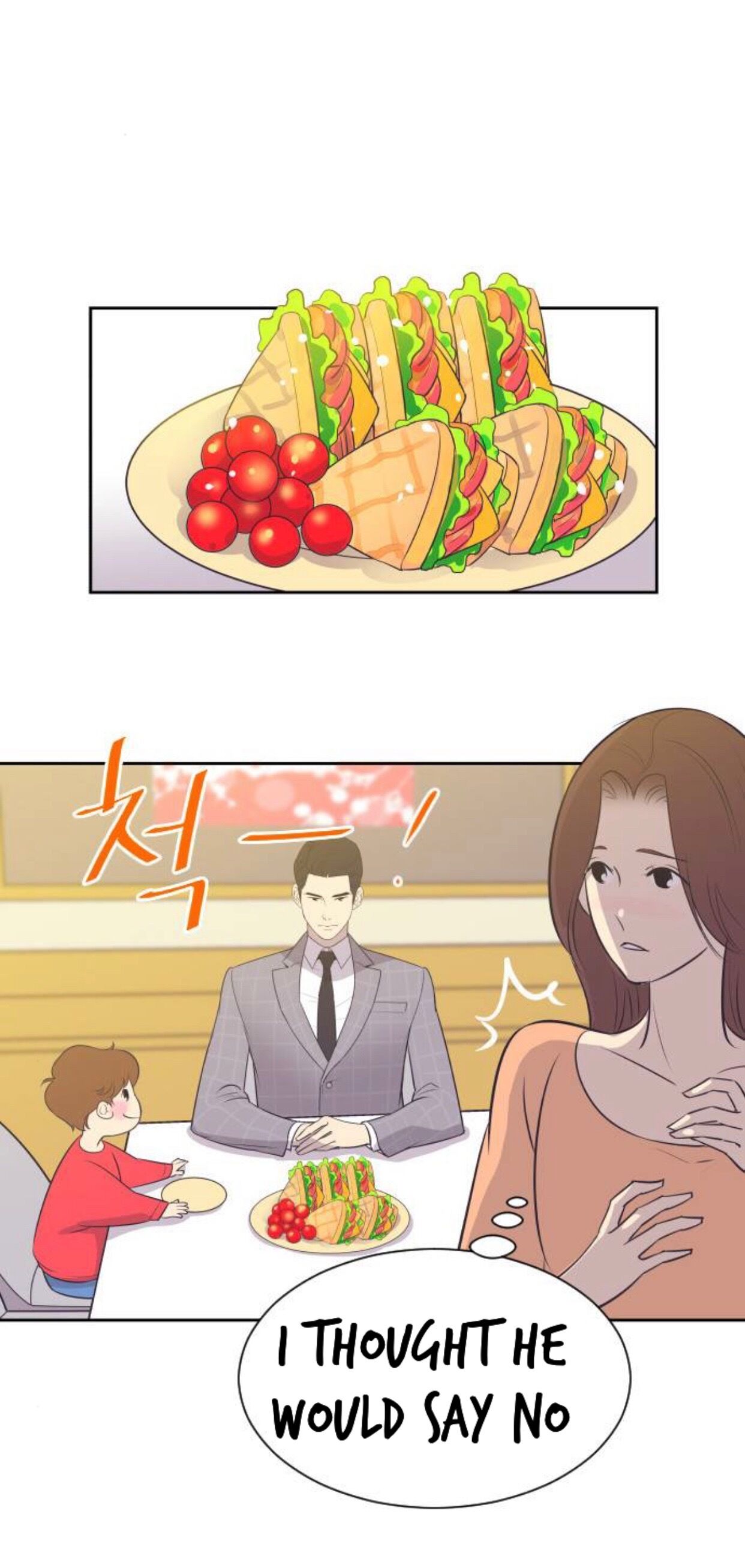 A Contractual Couple Again Chapter 18 157 27