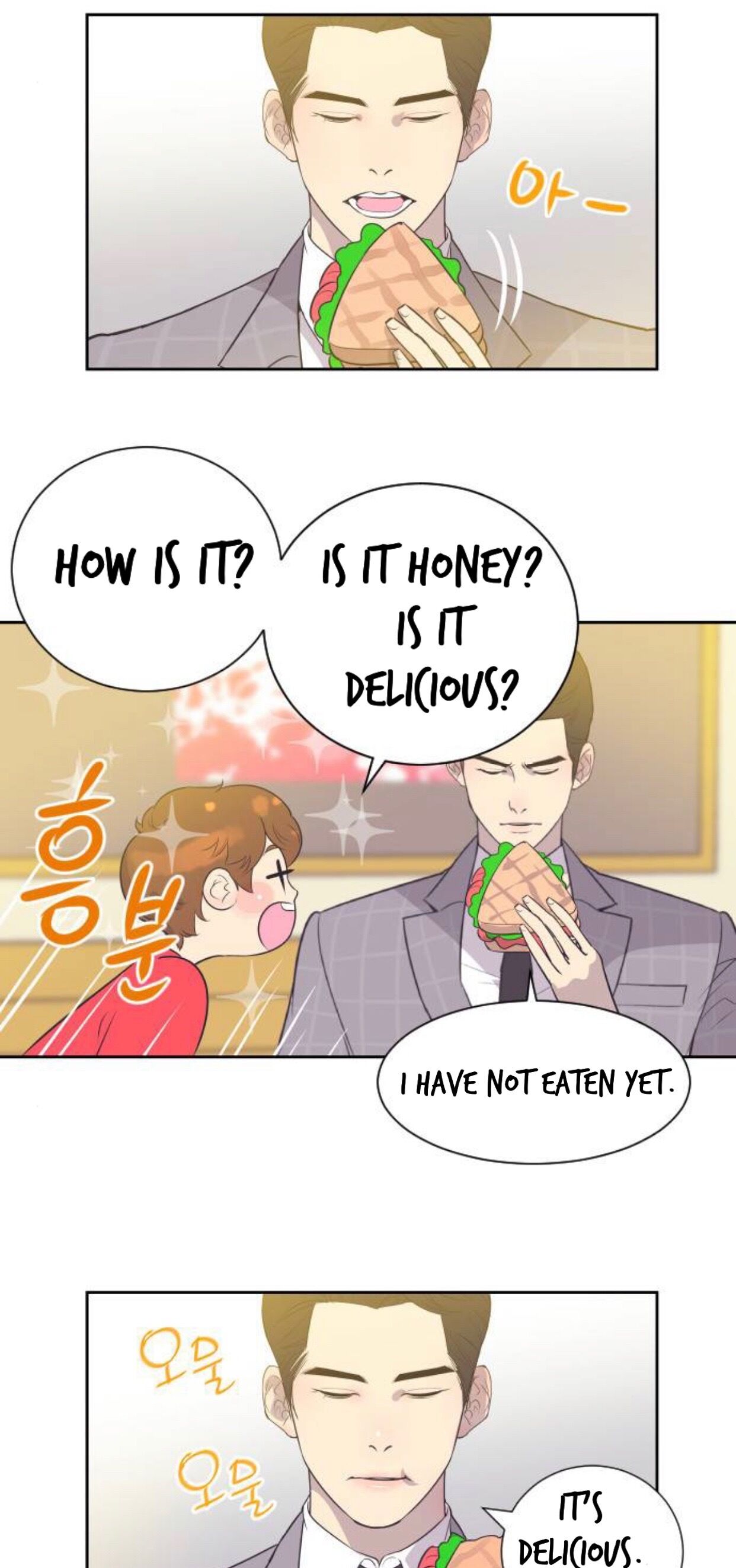 A Contractual Couple Again Chapter 18 158 28