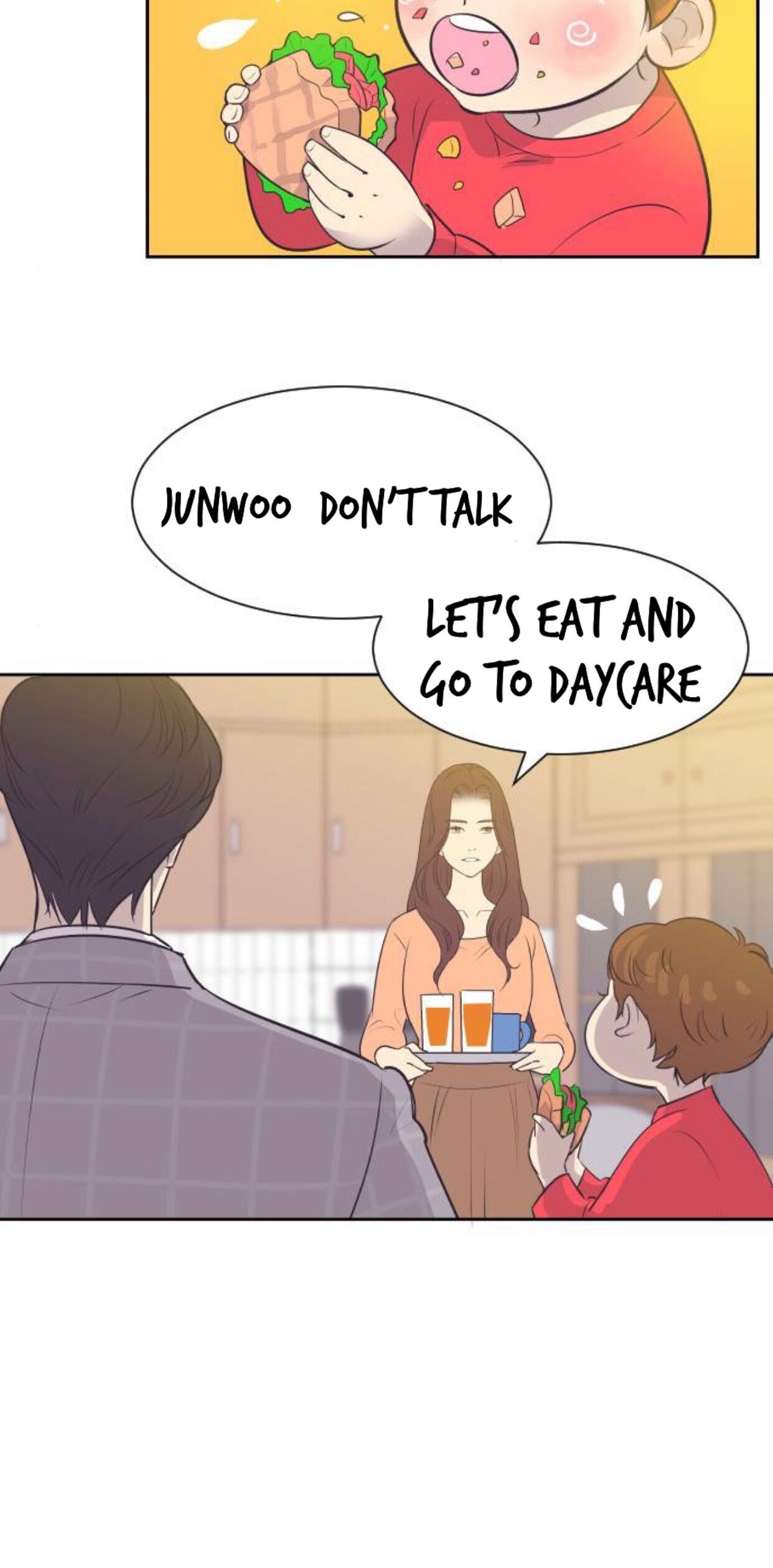 A Contractual Couple Again Chapter 18 161 31