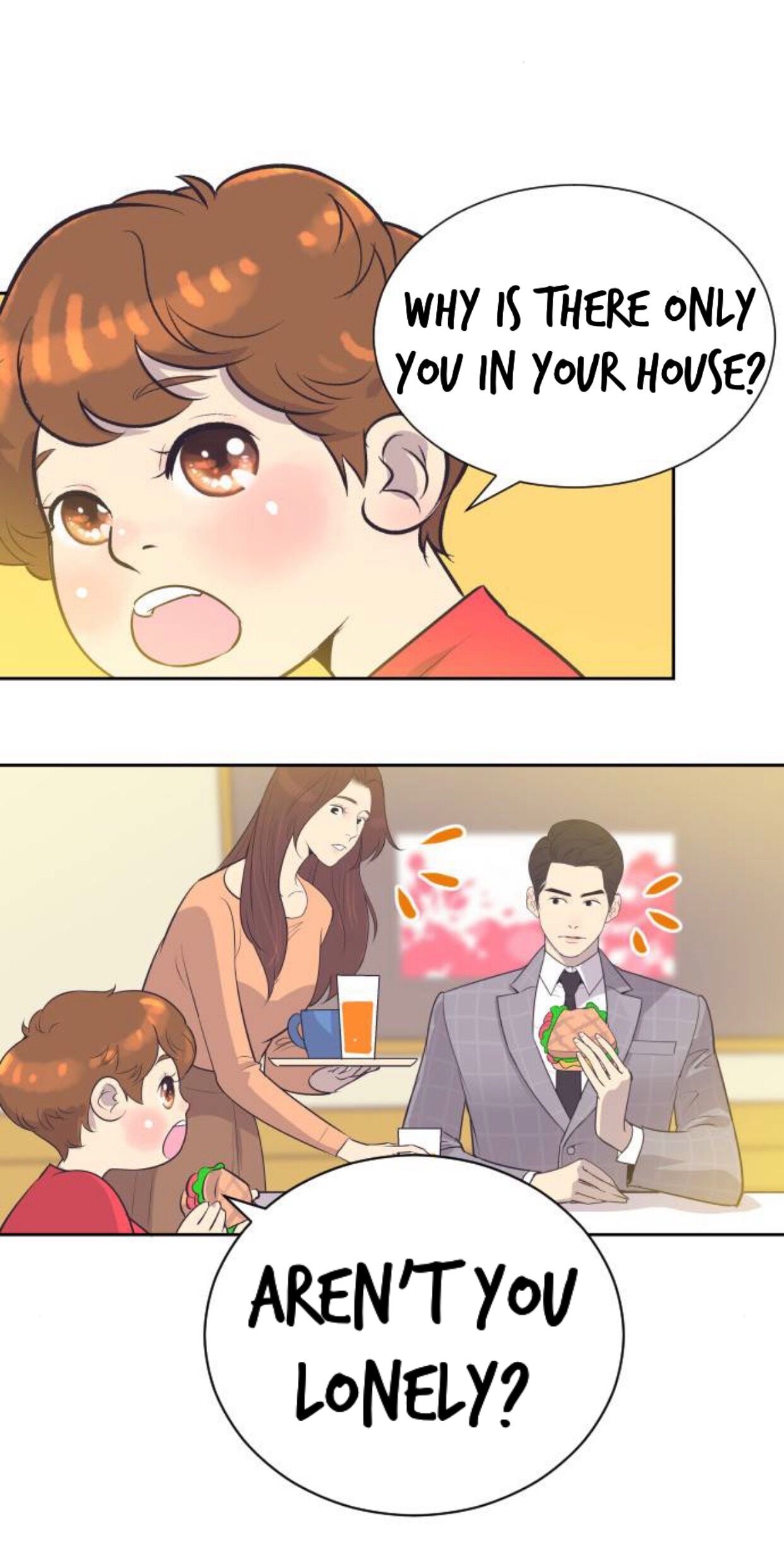 A Contractual Couple Again Chapter 18 163 33