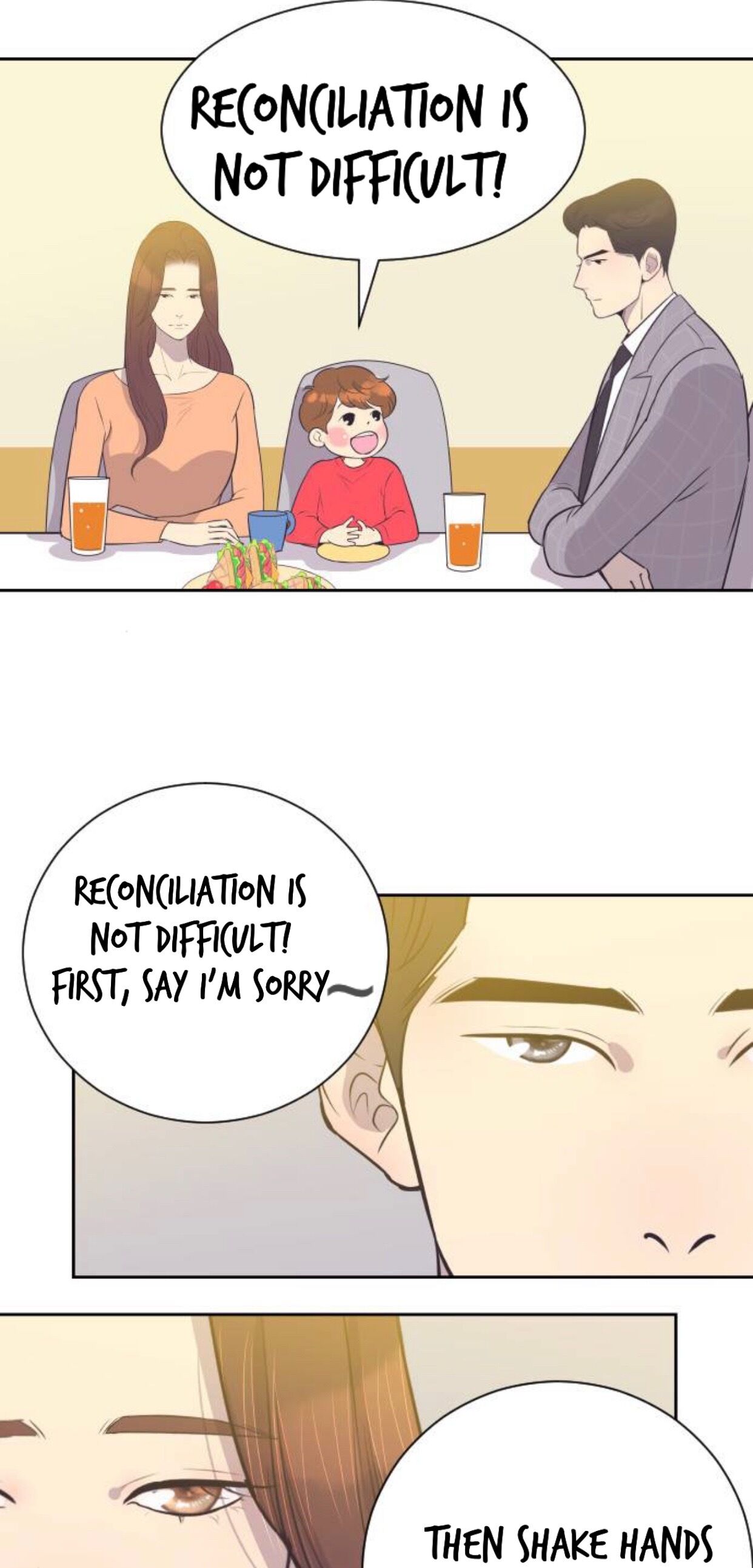 A Contractual Couple Again Chapter 18 170 40