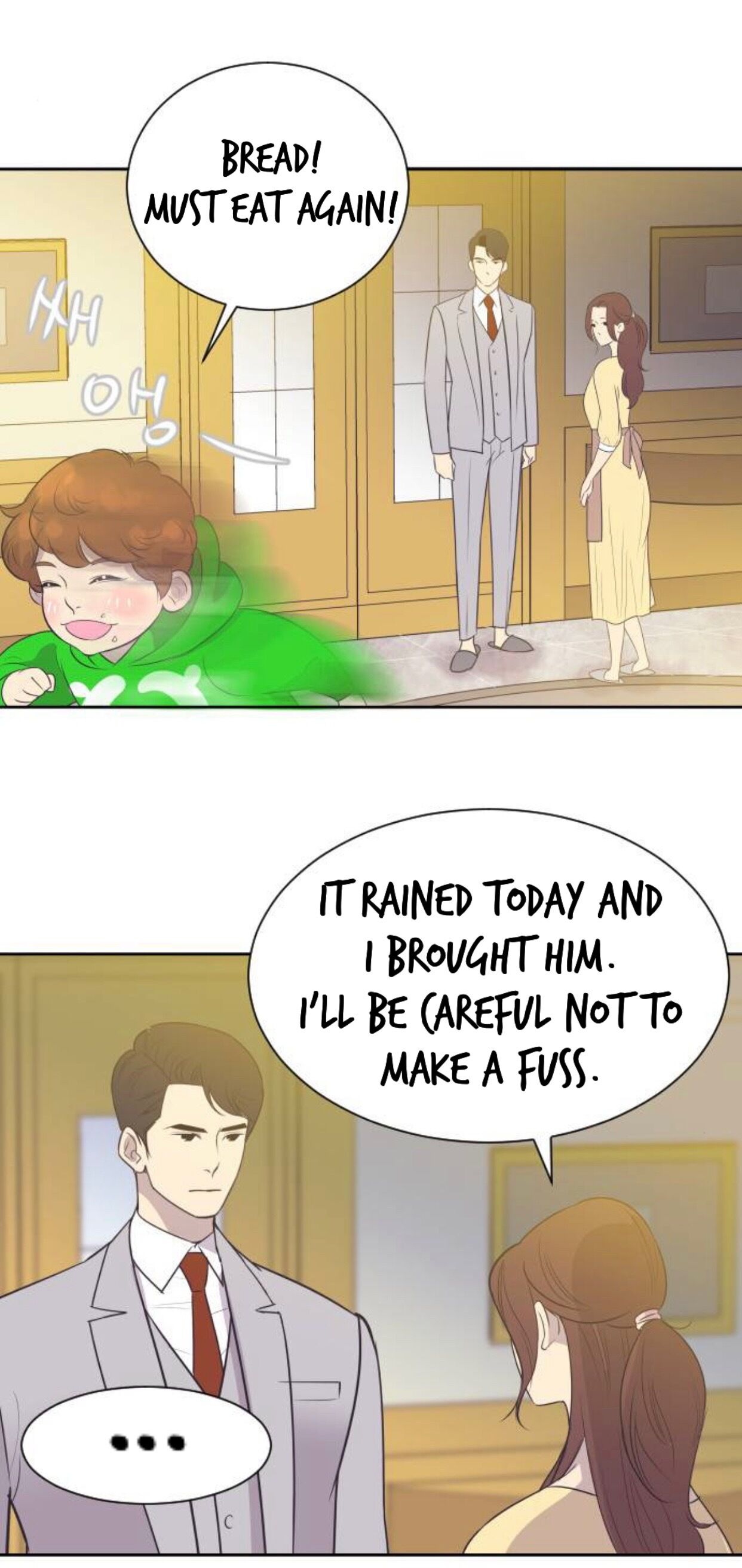 A Contractual Couple Again Chapter 18 138 8