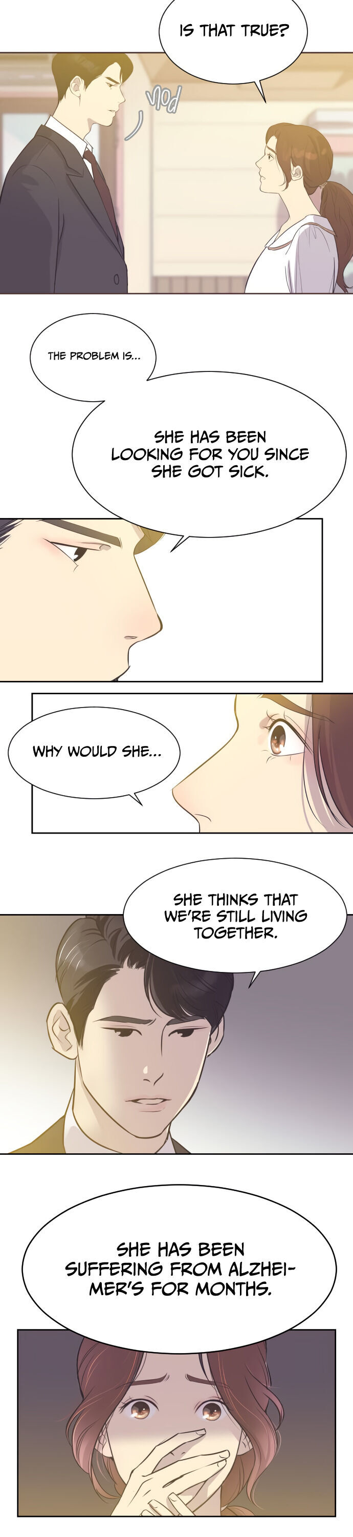 A Contractual Couple Again Chapter 2 74 10
