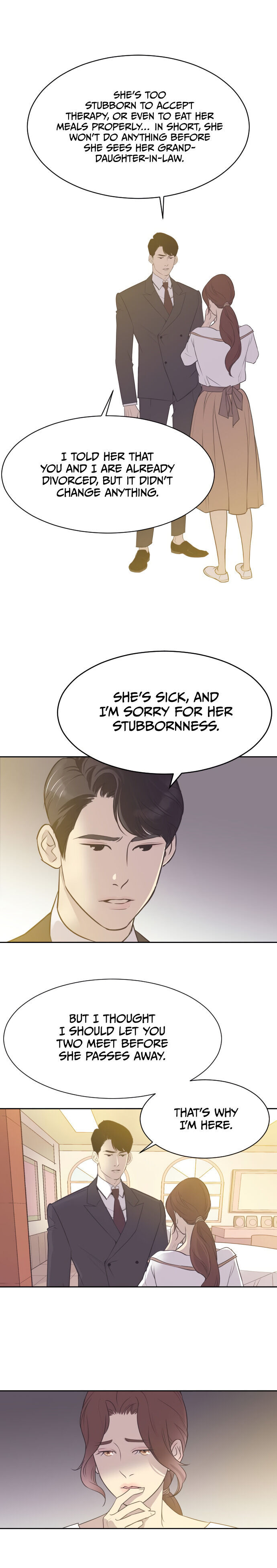 A Contractual Couple Again Chapter 2 75 11