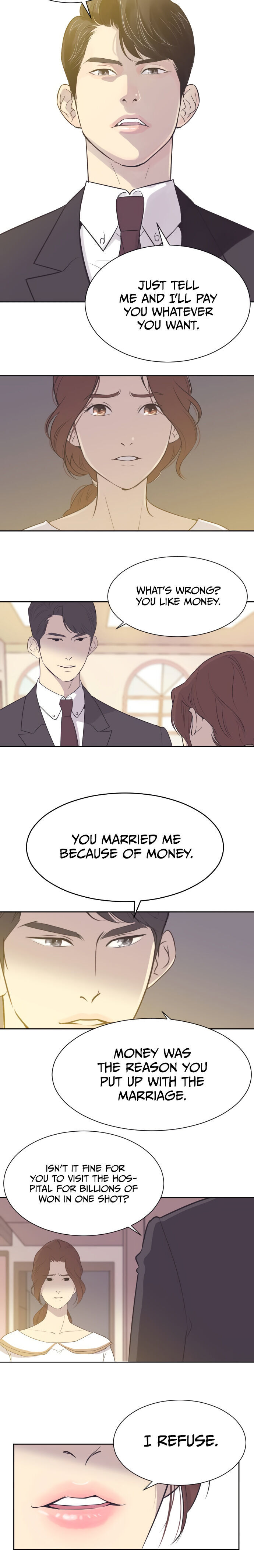 A Contractual Couple Again Chapter 2 77 13