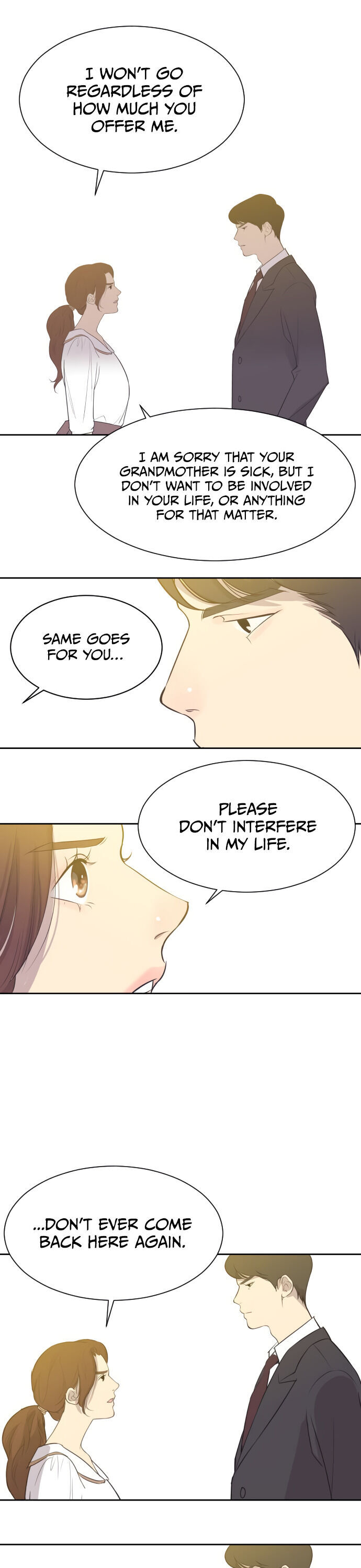 A Contractual Couple Again Chapter 2 78 14