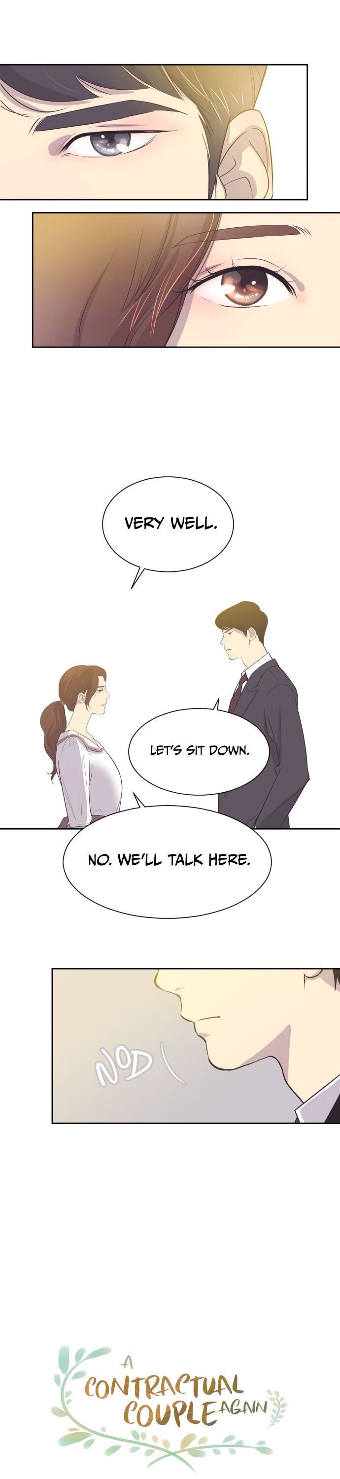 A Contractual Couple Again Chapter 2 69 5