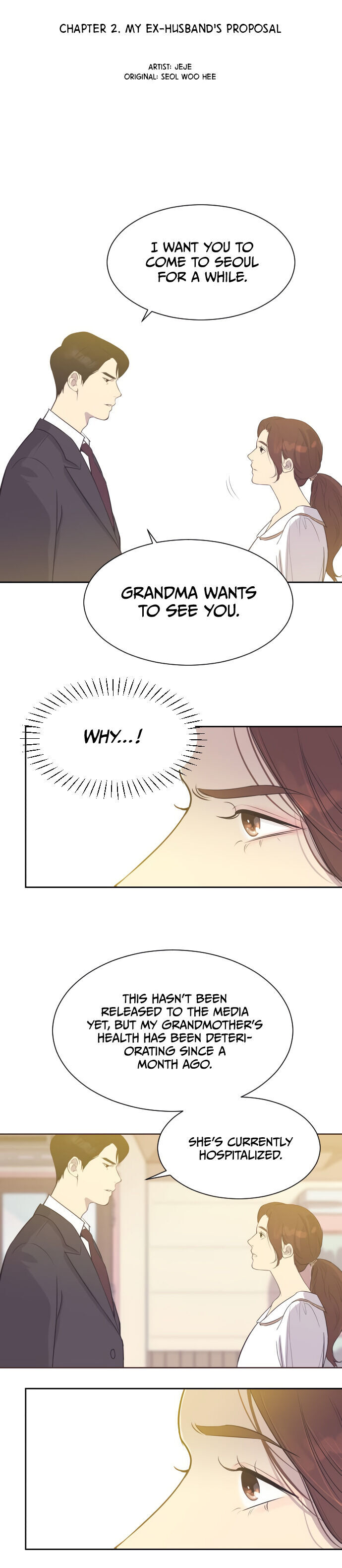 A Contractual Couple Again Chapter 2 70 6