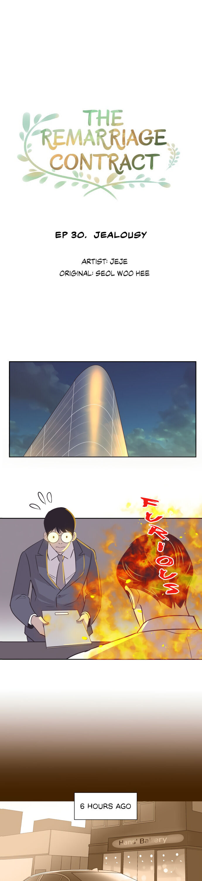 A Contractual Couple Again Chapter 30 73 11