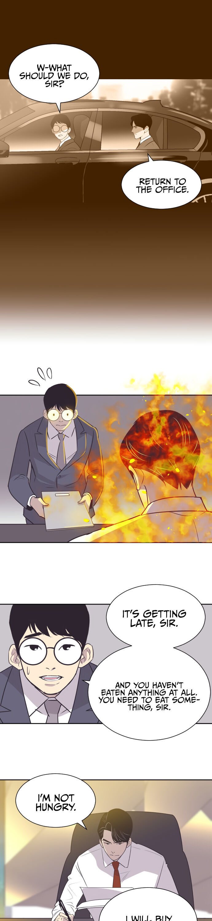 A Contractual Couple Again Chapter 30 75 13