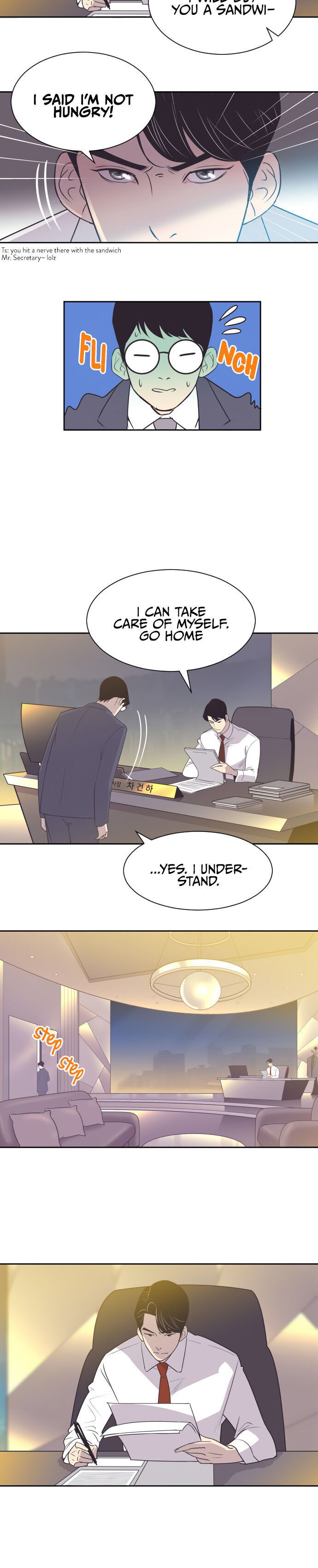 A Contractual Couple Again Chapter 30 76 14