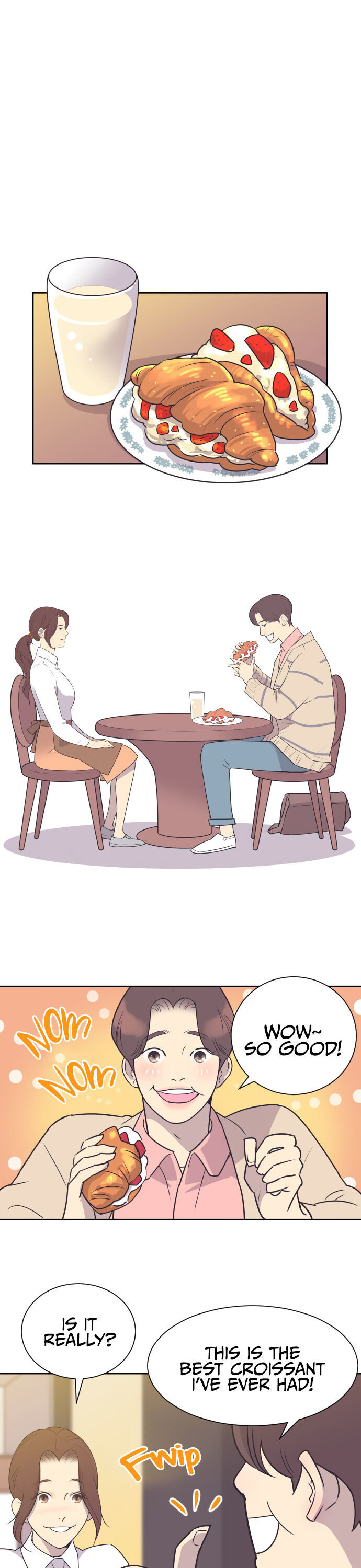 A Contractual Couple Again Chapter 30 65 3