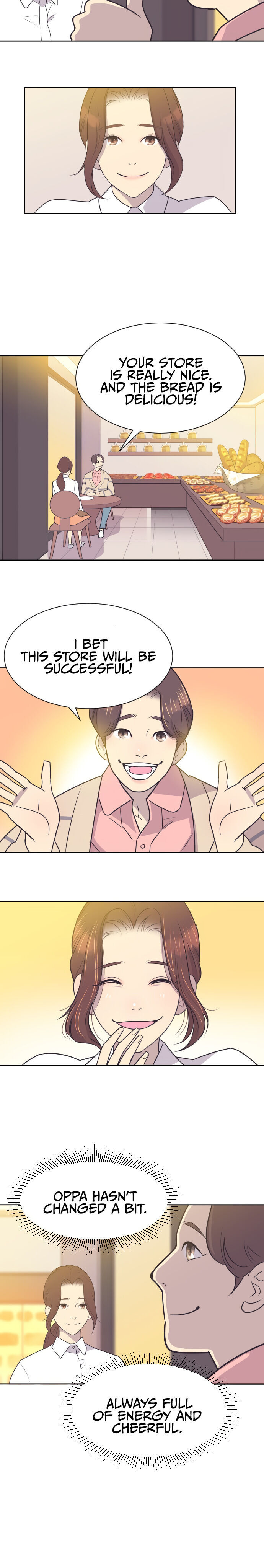 A Contractual Couple Again Chapter 30 66 4