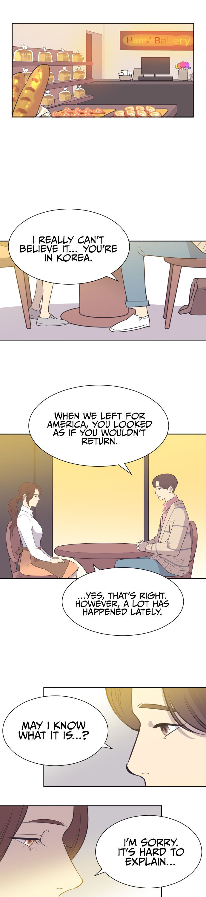 A Contractual Couple Again Chapter 30 67 5