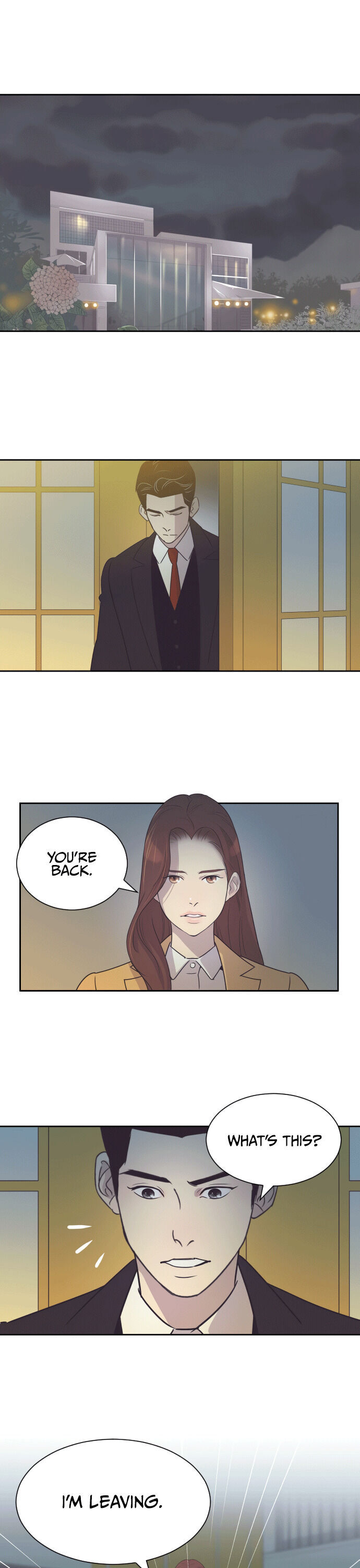 A Contractual Couple Again Chapter 34 85 11