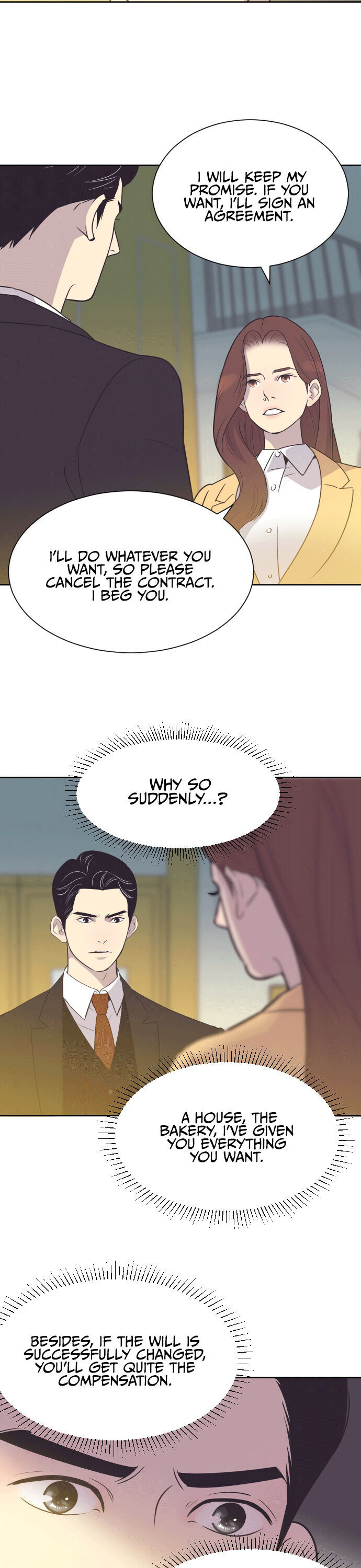 A Contractual Couple Again Chapter 34 88 14