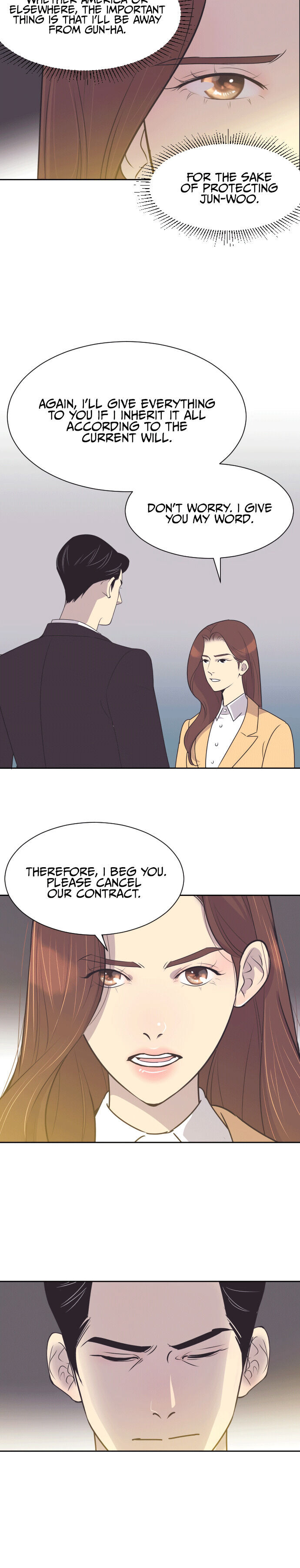 A Contractual Couple Again Chapter 34 92 18