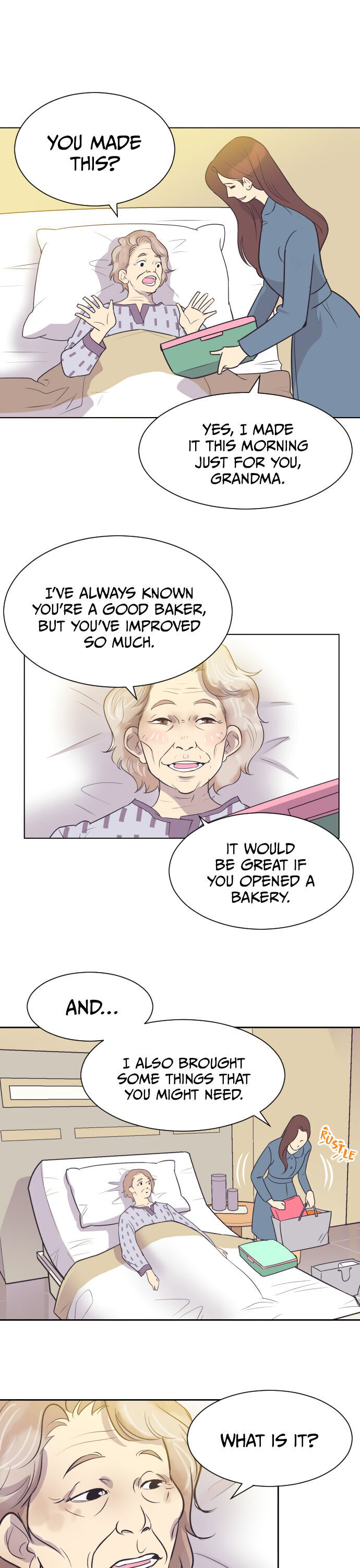 A Contractual Couple Again Chapter 36 79 11