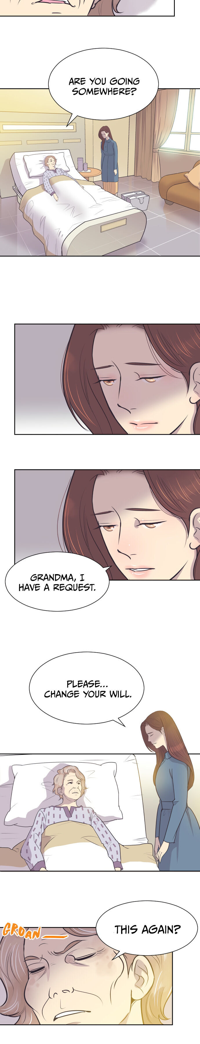 A Contractual Couple Again Chapter 36 81 13