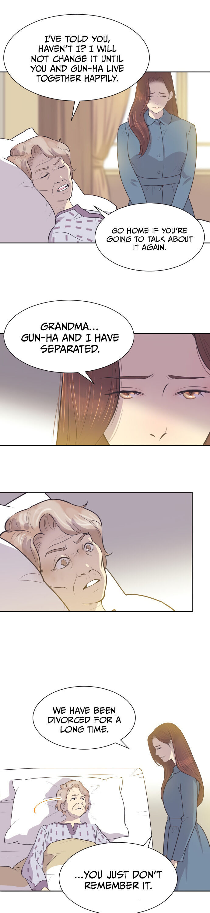 A Contractual Couple Again Chapter 36 82 14